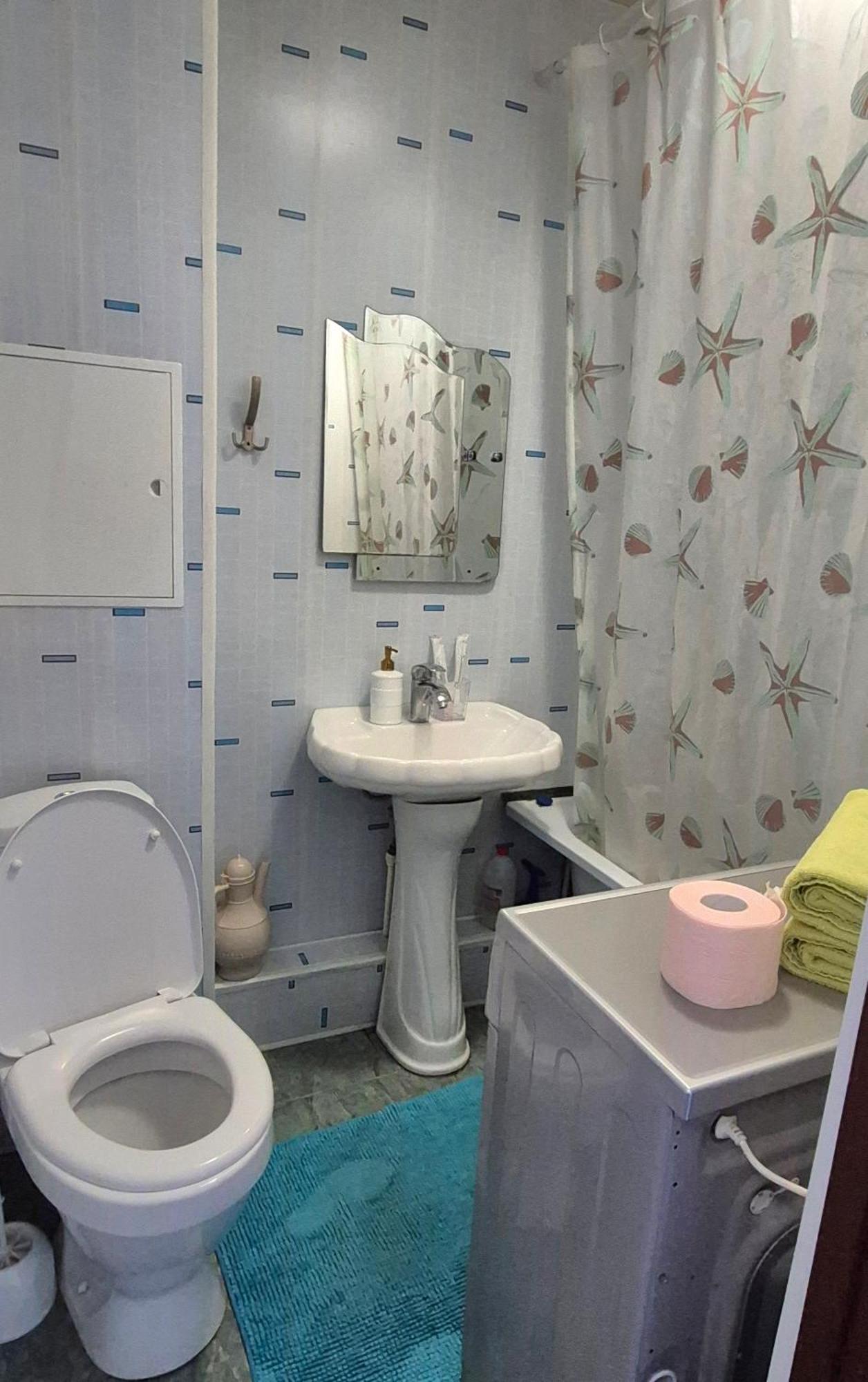 1 Комнатная Квартира В Центре Oral Buitenkant foto